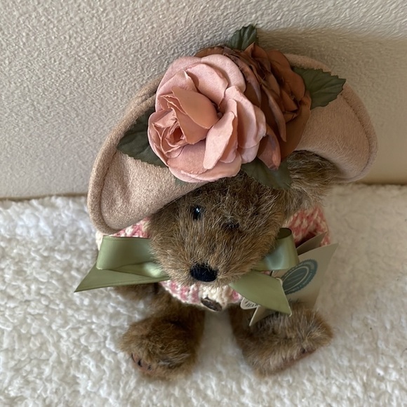 BOYDS Bear Mrs Mertz w/tags - Picture 2 of 11